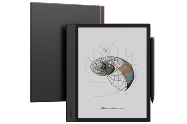 BOOX E-Book čitač Note AIR 4 C, 10,3" zaslon u boji, 6GB, 64GB, WiFi, BT, Android 13, crni